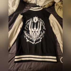 Lord of The Rings Varsity Jacket